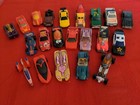 Vintage Hot Wheels Cars & Trucks Lot Of 21