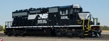 ScaleTrains N EMD SD40-2 Norfolk Southern NS #3209 DC SXT33772