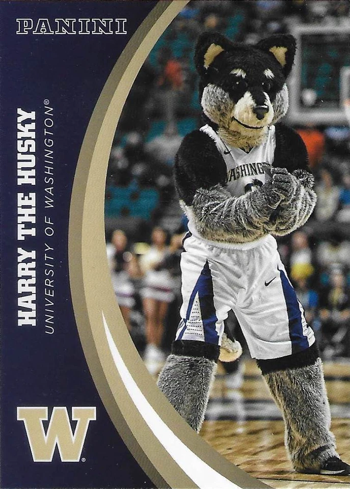 2016 Panini Washington Huskies - Multi-Sport - Complete Your Set - Image 3 of 4