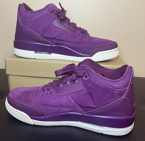 jordan 3 retro bordeaux