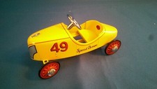 Hallmark Kiddie Car Classic 1941 Garton Speed Demon 4th WINNER'S CIRCLE QHG9046