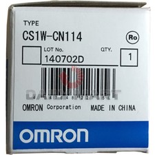 Brand New in Box Omron CS1W-CN114 CS1WCN114 Connection Cable