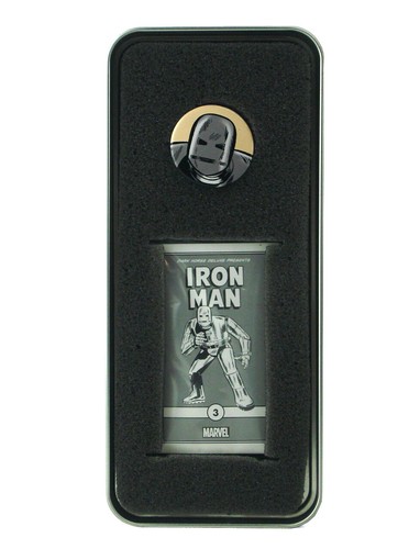 Dark Horse Iron Man Statue Marvel Character Series Original Version Artist Proof - Picture 3 of 9