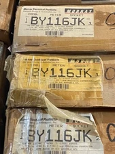 NEW Murray BY116JK (MM0303F3100EY) 100 AMP 3 PHASE 4 WIRE METER MAIN