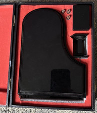 Black Grand Piano Music Box with Case Fur Elise