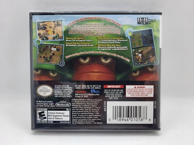 Brand New Robocalypse DS | eBay