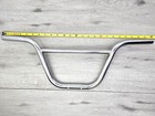 Mongoose Old School Vintage Bmx Handlebars 80s Chrome bars Motomag California