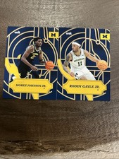 2025 Onit Timeless Morez Johnson Jr. And Roddy Gayle Jr. Stained Glass Insert