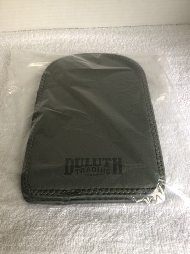 Duluth Trading Co Gray Neoprene Knee Pad Insert Model# 85522 - Picture 8 of 12