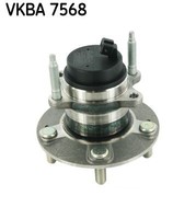 SKF Radlagersatz Vkba 7568 FüR KIA