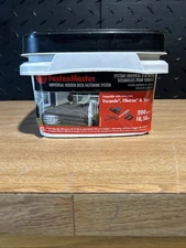FastenMaster Universal Hidden Deck Fastening System - 200 sq ft (FMTHDCLIP-200)