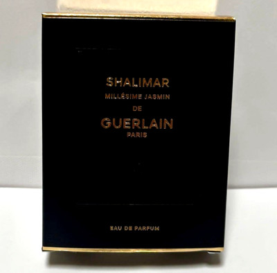 GUERLAIN Shalimar Millesime Jasmin Eau de Parfum 50 ml 1.7oz Limited EDP w/Box