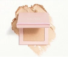 MOTD COSMETICS Highlighting Powder (Lucid Moon) 0.25 oz, Free Shipping, Glow