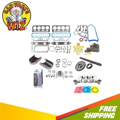 Master Engine Rebuild Kit Fits 92-97 Dodge Jeep B150 B1500 5.2L 16V Magnum