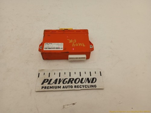 Maserati Quattroporte 2003-2008 Hvac control module Photo - $67