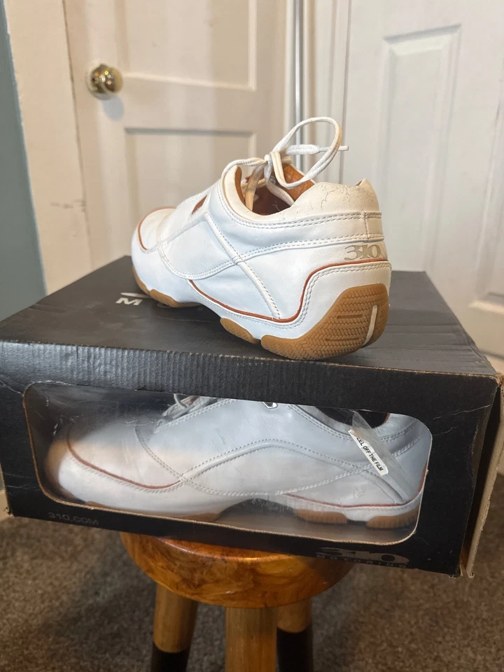 310 Zapatos Motor Hombre 12 Usados Foto 3 de 4