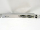 New ListingUbiquiti UniFi 24 Port Smart 250W PoE 2xSFP US-24-250W GbE Managed Switch TESTED