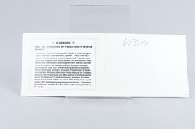 Nintendo NES *Blue Shadow* OVP CIB PAL B 27-NOE +