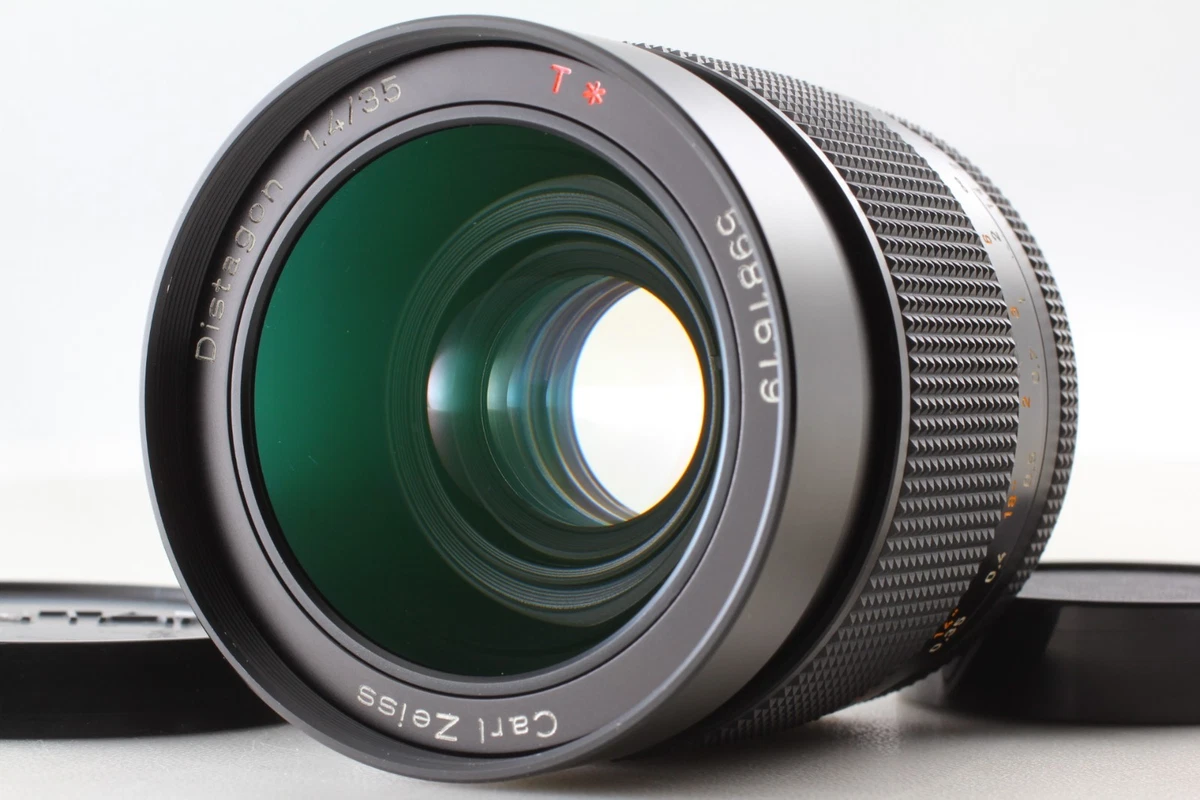 Contax f/1.4 35mm Focal Camera Lenses for sale | eBay