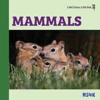 Mammals | Rebecca Woodbury M. Ed. | Taschenbuch | Englisch | 2023