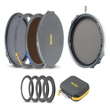 NiSi JetMag Pro 82MAG Creative Mist Kit incl. VND 1-9 Stops + Black Mist 1/8