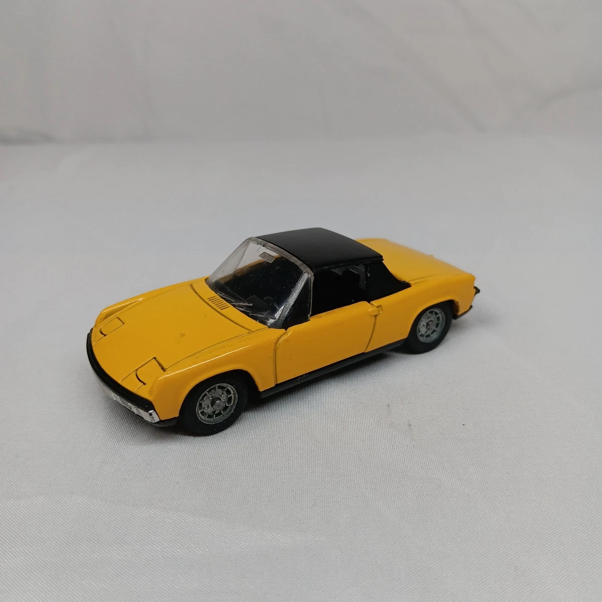 Atlas-Dinky Toys - 1:43 - 10 modèles: Lincoln, simca, Ford