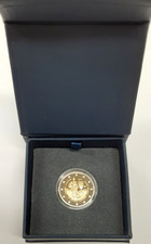 2015 Greece 2 Euros Proof Coin-KM# 271 In Memoriam of Spyridon Louis