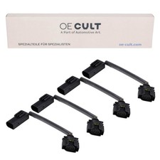 4x OE-Cult &Ouml;lstoppkabel Nockenwellenversteller f&uuml;r MERCEDES M111 M271 2711502733