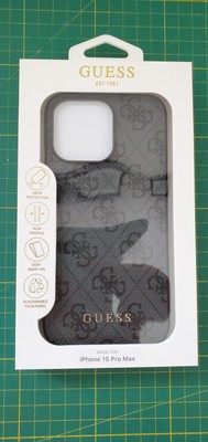 CG Mobile Guess Hülle für Apple iPhone 15 Pro Max