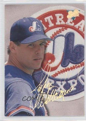1993 Studio John Wetteland #65 0c4