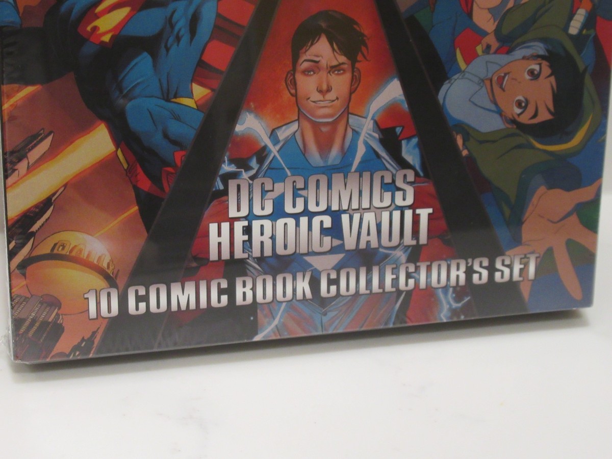 希少　DC Comics スーパーヒーロー洋書3冊セット s-l1200.jpg