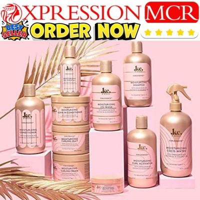 KeraCare Moisturizing Activator - Cocktail - Co-Wash - Shampoo Full Range