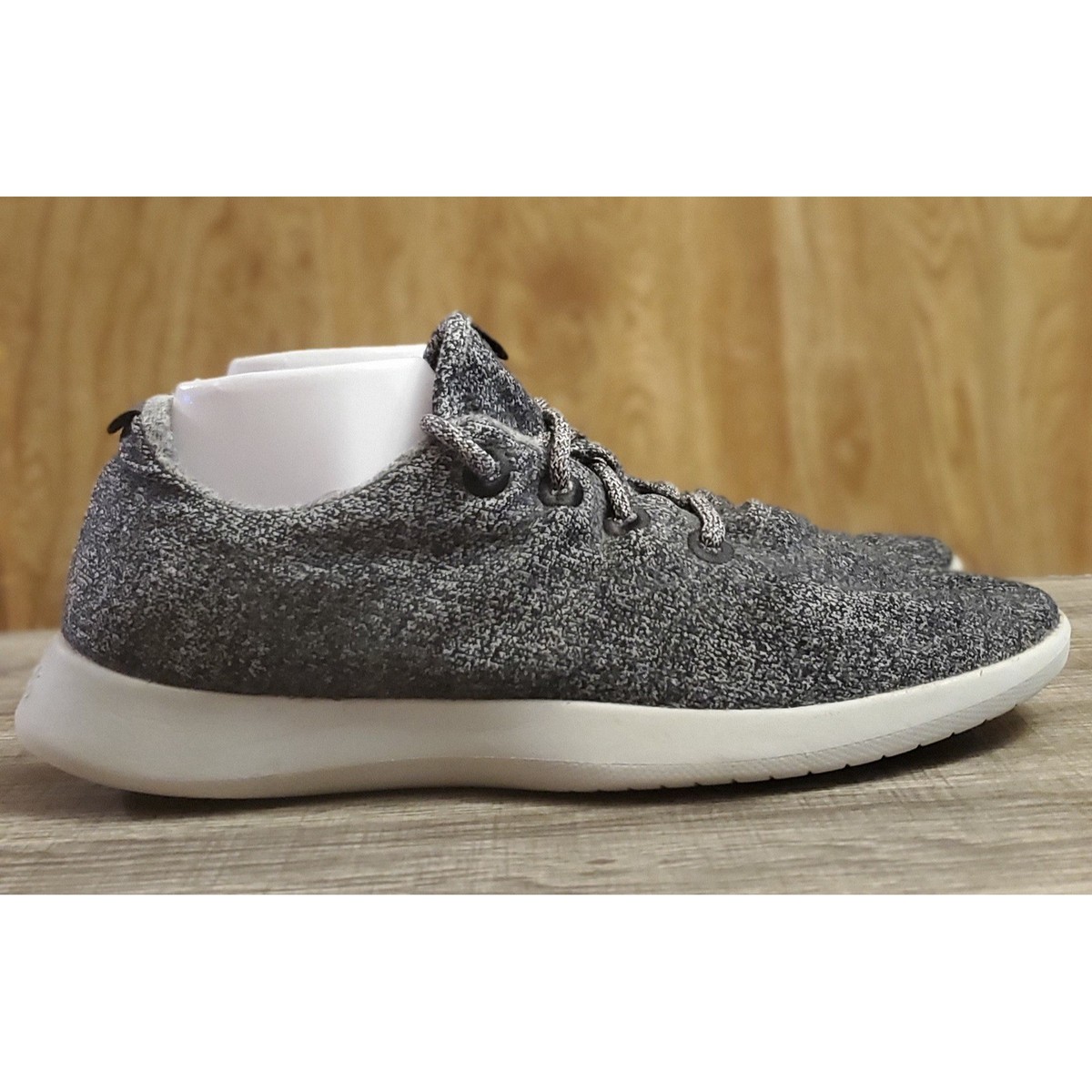 Allbirds Wool Runners Sneakers Men display picture 3