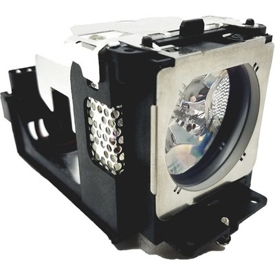 Jaspertronics  Original Lamp & Housing - Eiki LC-XB43N Projectors - 1yr Warranty