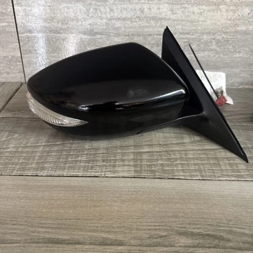 ⭐️ 2013-2018 NISSAN ALTIMA PASSENGER SIDE VIEW POWER DOOR MIRROR W/ SIGNAL OEM