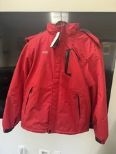 Moerdeng Waterproof Ski Jacket Weather Gear Size L