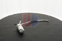 Trockner Klimaanlage AKS Dasis 800082N FÜR Ford Klimatrockner
