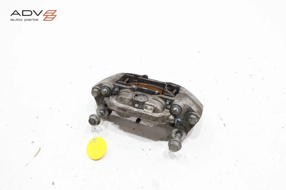 PINZA DE FRENO DELANTERA IZQUIERDA LADO CONDUCTOR CHEVY COLORADO GMC CANYON 2023-2025 OEM Foto 2 de 4