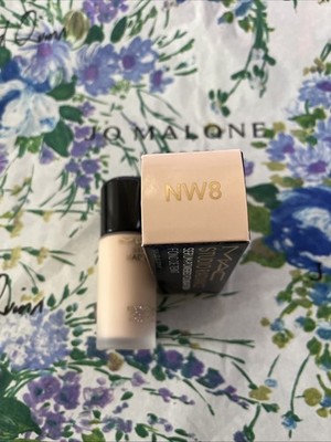 MAC STUDIO RADIANCE SERUM POWERED FOUNDATION (NW8) 1oz/30ml NIB