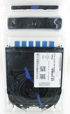 Corning CCH-CS24-A9-P00RE Splice Cassette, 24...