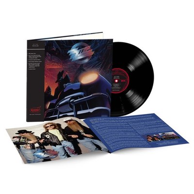 ZZ Top - Recycler [Rhino Hi-Fi][KTBR25] (VINYL) - ROCK *SEALED*