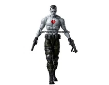 FigZero S VALIANT 1/12 Bloodshot 1/12 scale ABS/PVCPOM pre-painted action figure