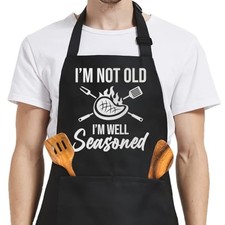 Funny Apron for Dad - Birthday Father  s Day Cooking Grilling Gifts Funny 11