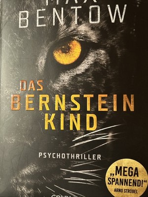 Das Bernsteinkind: Ein Fall für Nils Trojan 10. Psychoth... | Buch | Zustand gut