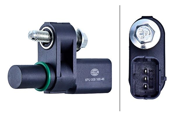 Hella Sensor, Nockenwellenposition 6PU 009 168-461 FüR CitroËN DS Opel Peugeot-image