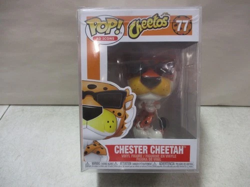Funko Pop Ad Icons Cheetos Chester Cheetah 77