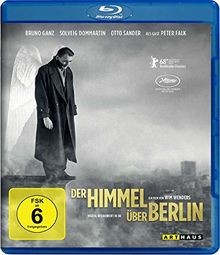 Der Himmel über Berlin [Blu-ray] von Wenders, Wim | DVD | Zustand sehr gut