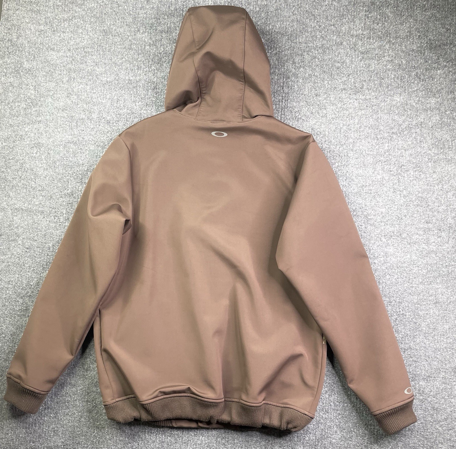 Oakley Archive Circle Symbol Polyshell Jacket Men… - image 3