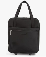 Vera Bradley Women's Softside Underseat Rolling Work Bag