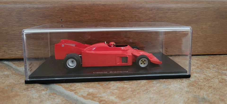 Alfa Romeo 177 Test Car V.Brambilla Spark 1 43 - Immagine 3 di 4